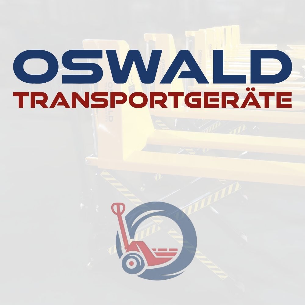 Pressemitteilung: TopSteam GmbH wird zu OSWALD Transportgeräte GmbH