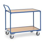 Tischwagen – multifunktionale Transportwagen für viele Anwendungen