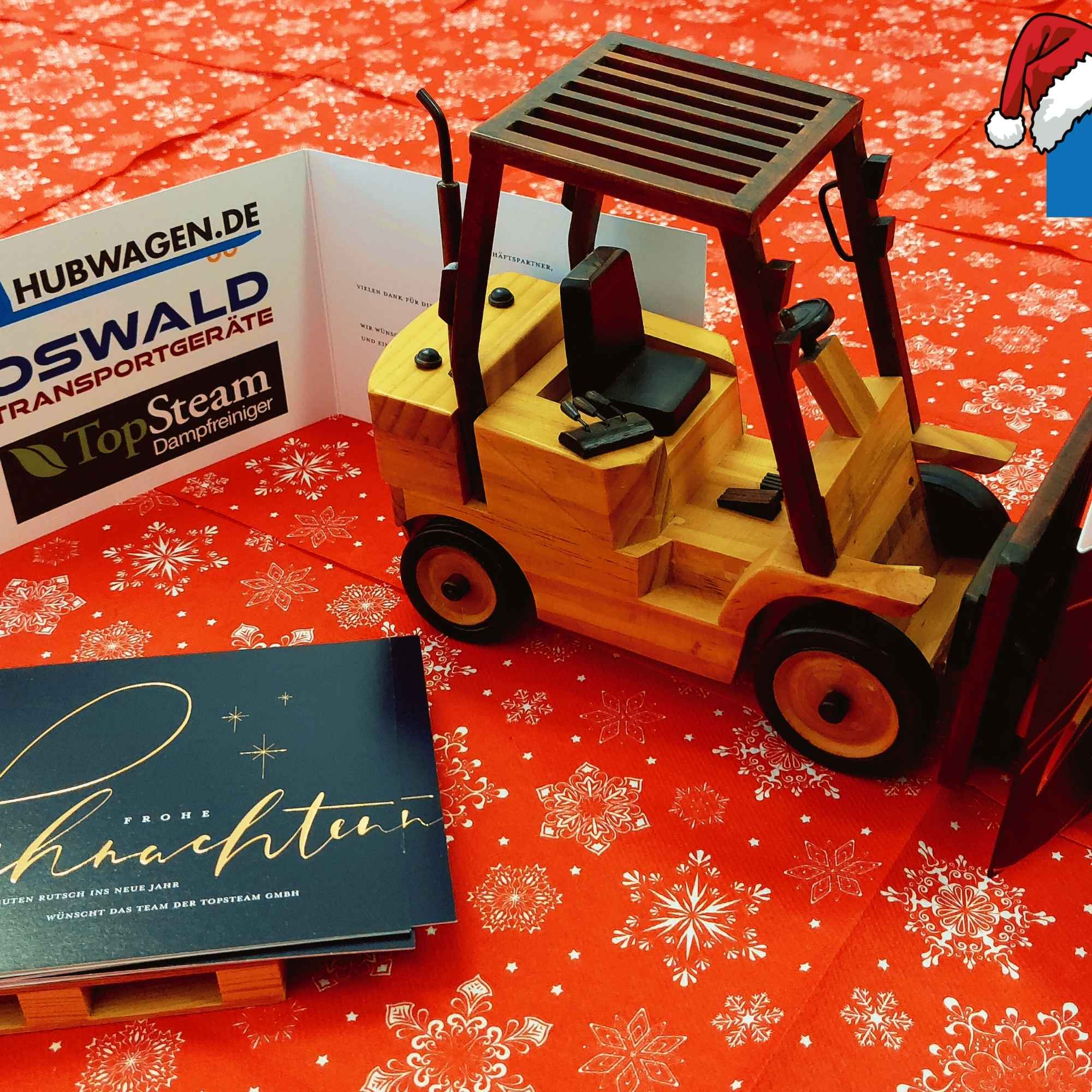 Frohe Weihnachten und ein gutes neues Jahr 2025