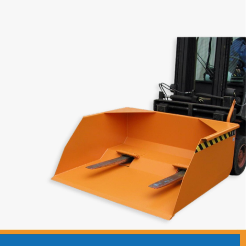 Staplerschaufeln