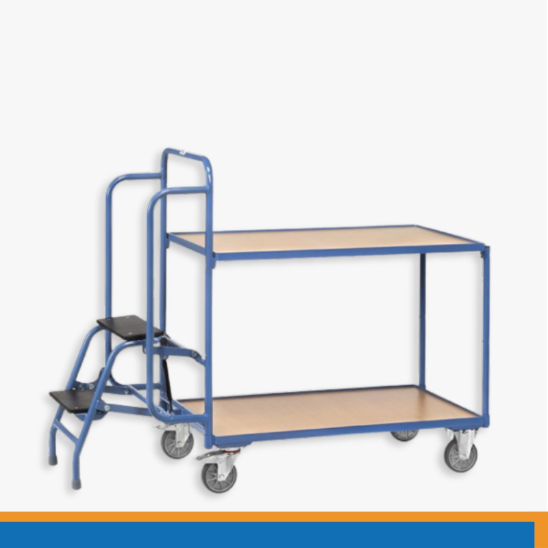 Kommissionierwagen