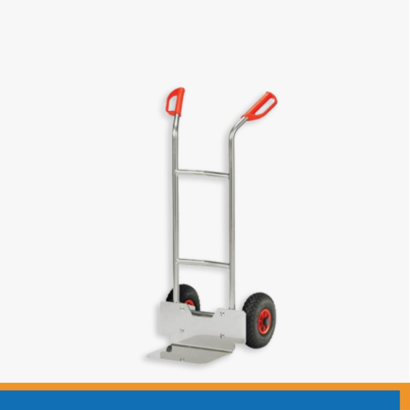 Alu-Sackkarren