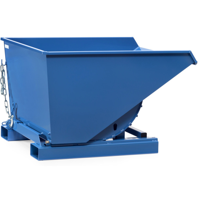 Fetra Selbstkipper mit oder ohne Ablasshahn 350 - 1200 Liter, 1000 - 2500 kg