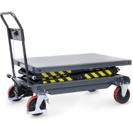 Fetra Fahrbarer Hubtischwagen, 2000 mm Hubhöhe, 1000...