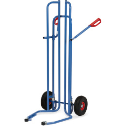 Fetra Reifenkarre 500 x 575 mm, 200 kg, Anlaufrollen,...