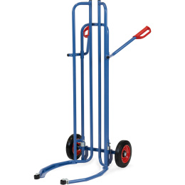 Fetra Reifenkarre SUV 500 x 660 mm, 200 kg, Vollgummi,...