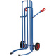Fetra Reifenkarre SUV 500 x 660 mm, 200 kg, Vollgummi, Luft, PU Bereifung