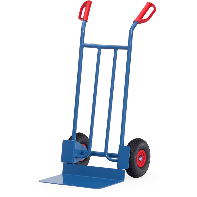 Fetra Sackkarre 300 x 480 mm 250 kg Tragkraft, PU Bereifung