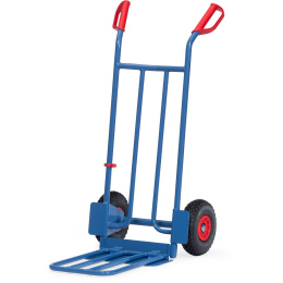 Fetra Paketkarre 150 x 400 mm 250 kg Tragkraft,...