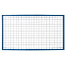 Gitter-Rückwand für Palettenregalrahmen S610-N/S620-N - 950 x 1.500 mm