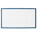 Gitter-Rückwand für Palettenregalrahmen S610-N/S620-N - 2.700 x 1.000 mm
