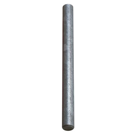 Steckstift für Kragarme, verzinkt, Ø 16 mm, Nutzhöhe: 100 mm