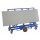 Plattenwagen, flexibel u. multifunktionell 1.900 x 700 x 1.470 mm, Traglast: 500 kg
