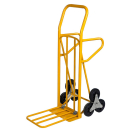 Treppensackkarre Treppenkarre mit 3-Stern-Rädern - Traglast: 200 kg