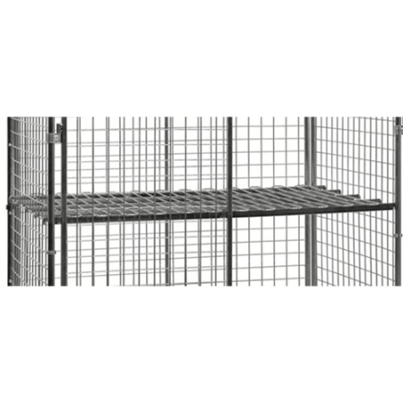 Einhängeboden für Gitterrollwagen 1.200 x 800 mm, Traglast: 150 kg