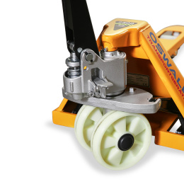 Hubwagen OSWALD HU11PAS - 2500 kg - 1150 mm - Polyamid Single