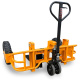 Geländehubwagen OSWALD GH12 - 1250 kg - verstellbare Gabeln