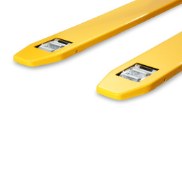 Niederflurhubwagen OSWALD HUF35 - 35 mm Gabelhöhe - 1000 kg - flacher Hubwagen