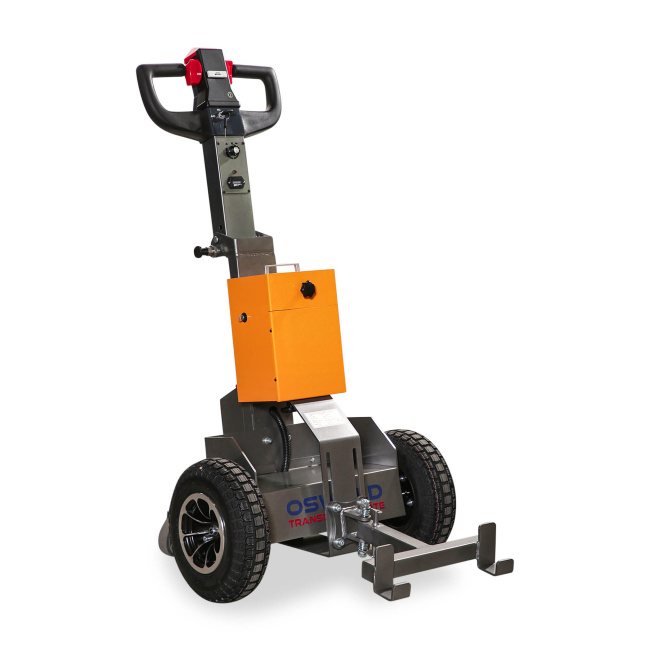 Elektrische Ziehhilfe OSWALD ZH10 1000 kg - Elektro-Schlepper