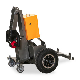Elektrische Ziehhilfe OSWALD ZH10 1000 kg - Elektro-Schlepper