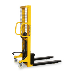 Hochhubwagen HH05 - 500 kg Tragkraft - 1300 mm Hubhöhe