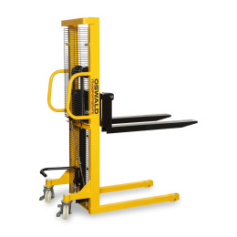 Hochhubwagen HH05 - 500 kg Tragkraft - 1300 mm Hubhöhe