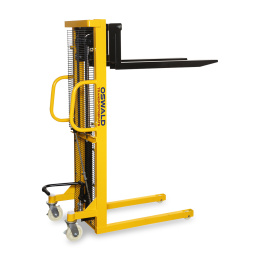 Hochhubwagen HH05 - 500 kg Tragkraft - 1300 mm Hubhöhe