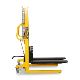 Hochhubwagen HH05 - 500 kg Tragkraft - 1300 mm Hubhöhe