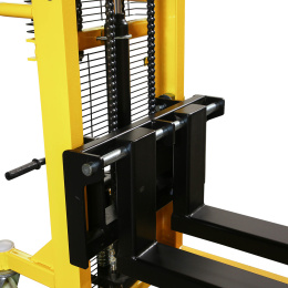 Hochhubwagen HH05 - 500 kg Tragkraft - 1300 mm Hubhöhe