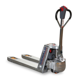 Elektrohubwagen galvanisiert OSWALD E20Li-G 2000 kg - 1150 mm