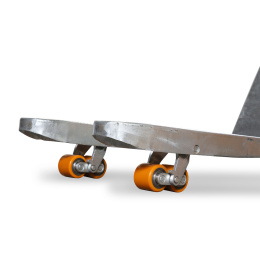 Elektrohubwagen galvanisiert OSWALD E20Li-G 2000 kg - 1150 mm