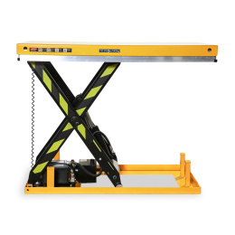 Hubtisch OSWALD ETH2 2,0 t Hubhöhe 990 mm, 1.300 x...