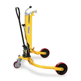 Fassroller OSWALD FK250 - 250 kg - Aufnahmebreite 630 mm...