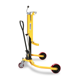 Fassroller OSWALD FK250 - 250 kg - Aufnahmebreite 630 mm...