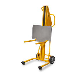 Minilift OSWALD MHL120 Stapler mit Seilwinde 120 kg Tragkraft, 1085 mm Hubhöhe