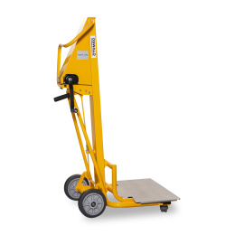 Minilift OSWALD MHL120 Stapler mit Seilwinde 120 kg...