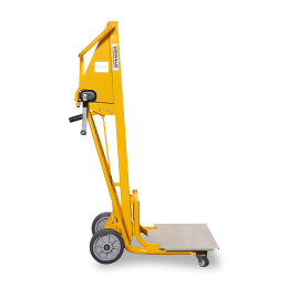 Minilift OSWALD MHL120 Stapler mit Seilwinde 120 kg Tragkraft, 1085 mm Hubhöhe