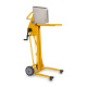 Minilift OSWALD MHL120 Stapler mit Seilwinde 120 kg Tragkraft, 1085 mm Hubhöhe