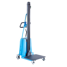 HanseLifter Elektrischer Minilift-Hubtisch 250 kg 1635 mm...