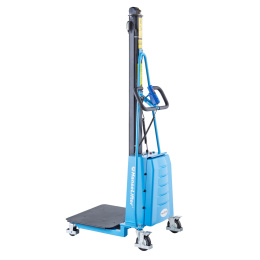 HanseLifter Elektrischer Minilift-Hubtisch 250 kg 1635 mm...