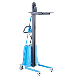 HanseLifter Elektrischer Minilift-Hubtisch 250 kg 1635 mm Hubhöhe - E-MES250-16