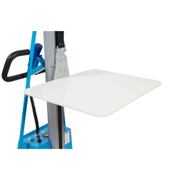 HanseLifter Elektrischer Minilift-Hubtisch 250 kg 1635 mm Hubhöhe - E-MES250-16