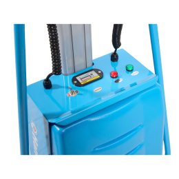 HanseLifter Elektrischer Minilift-Hubtisch 250 kg 1635 mm Hubhöhe - E-MES250-16