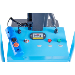 HanseLifter Elektrischer Minilift-Hubtisch 250 kg 1635 mm Hubhöhe - E-MES250-16