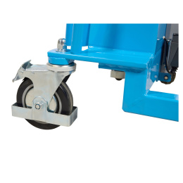 HanseLifter Elektrischer Minilift-Hubtisch 250 kg 1635 mm Hubhöhe - E-MES250-16