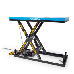 HanseLifter Hubtisch HIW 1000 kg, 1300 mm Hubhöhe,...