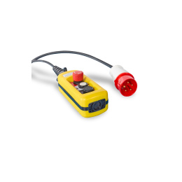 HanseLifter Hubtisch HIW 1000 kg, 1300 mm Hubhöhe, 2000 x 1700 mm Plattform, 380V