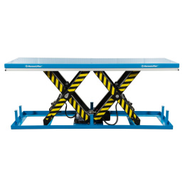 HanseLifter Tandemscherenhubtisch TASHT 4000 kg, 990 mm...