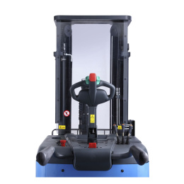 HanseLifter Schubmaststapler 1300 kg, 1600 mm Hubhöhe, 950 mm Gabellänge E-1316GS