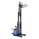 HanseLifter Schubmaststapler 1300 kg, 3000 mm Hubhöhe, 950 mm Gabellänge E-1330GS